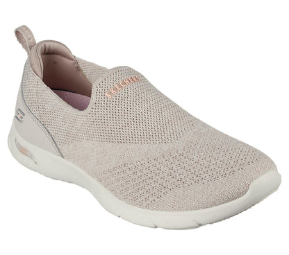 Skechers Παπούτσι Γυναικείο - ARCH FIT REFINE - DONT GO 104164-TPE