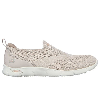 Skechers Παπούτσι Γυναικείο - ARCH FIT REFINE - DONT GO 104164-TPE