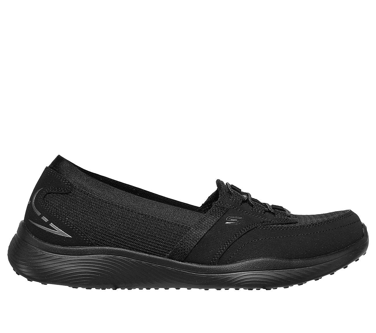 Skechers Παπούτσι Γυναικείο - Microburst 2.0 - Savvy Poise - 104208-BBK - Black