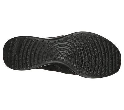 Skechers Παπούτσι Γυναικείο - Microburst 2.0 - Savvy Poise - 104208-BBK - Black