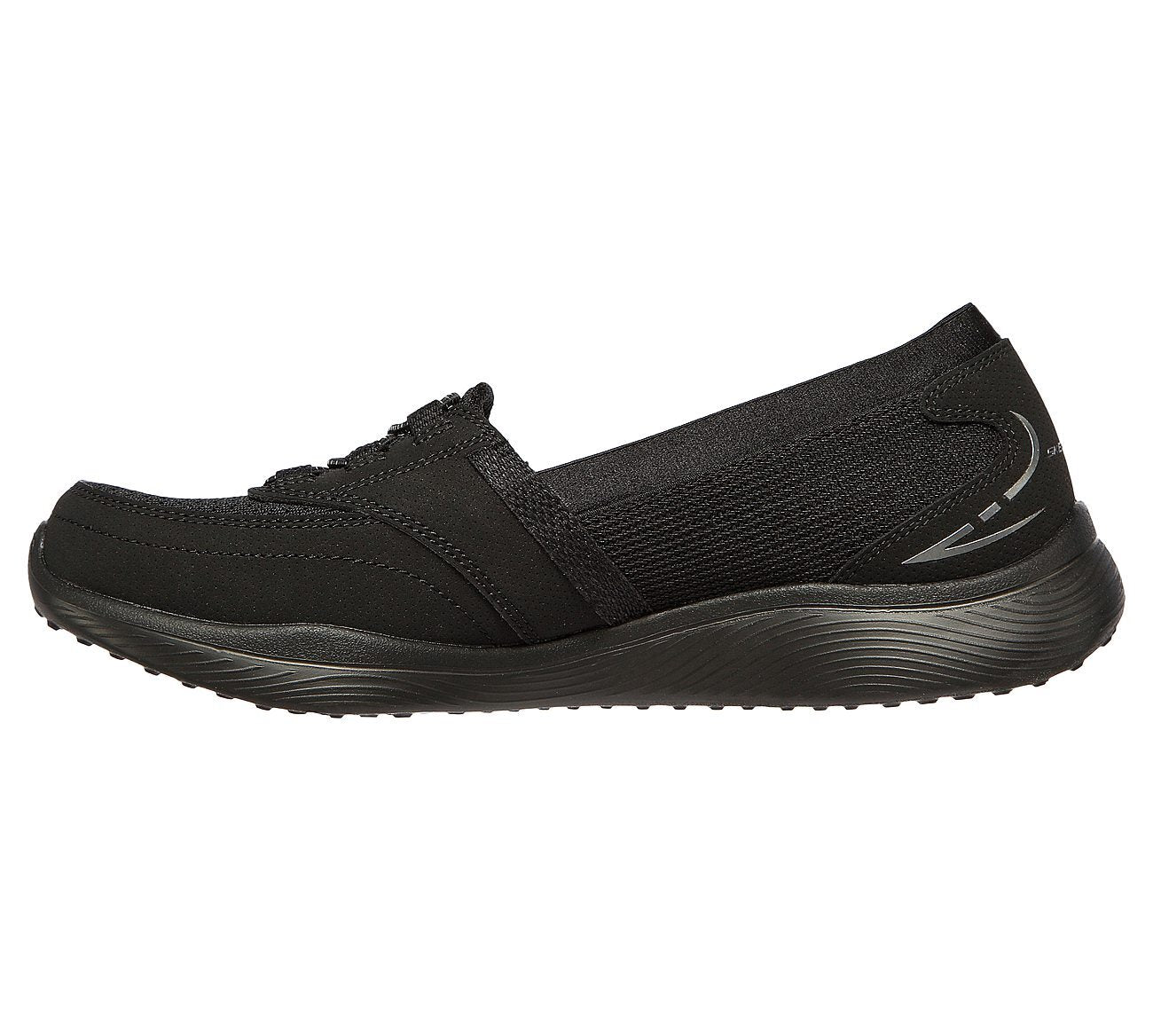Skechers Παπούτσι Γυναικείο - Microburst 2.0 - Savvy Poise - 104208-BBK - Black