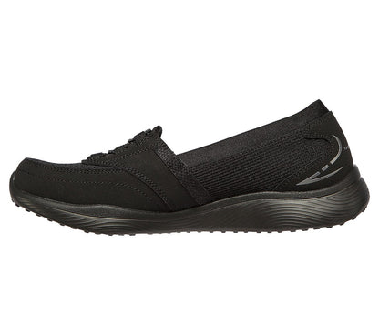 Skechers Παπούτσι Γυναικείο - Microburst 2.0 - Savvy Poise - 104208-BBK - Black