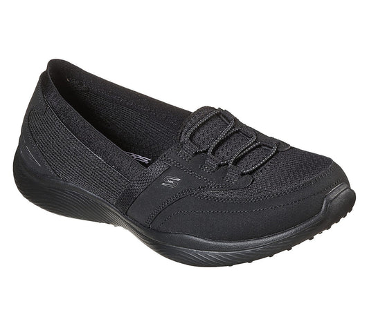 Skechers Παπούτσι Γυναικείο - Microburst 2.0 - Savvy Poise - 104208-BBK - Black