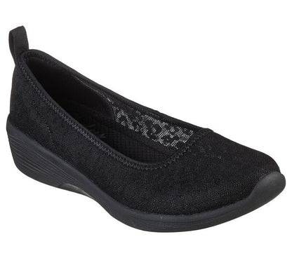 Skechers Παπούτσι Γυναικείο - Arya - Wild Insight 104247-BBK Black