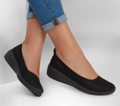 Skechers Παπούτσι Γυναικείο - Arya - Wild Insight 104247-BBK Black