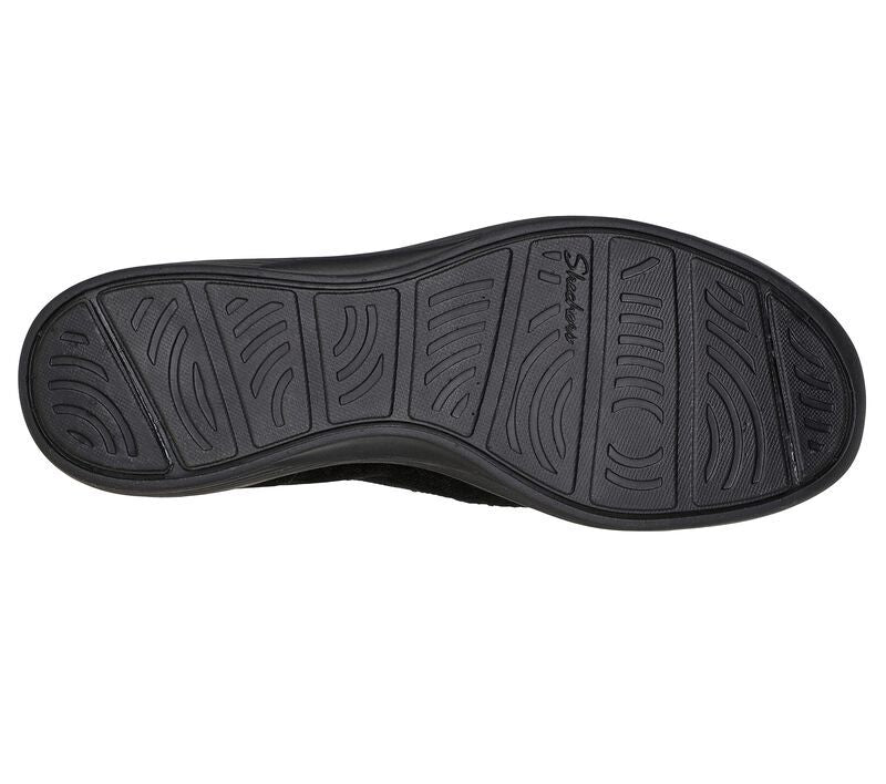 Skechers Παπούτσι Γυναικείο - Arya - Wild Insight 104247-BBK Black
