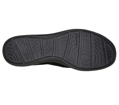 Skechers Παπούτσι Γυναικείο - Arya - Wild Insight 104247-BBK Black