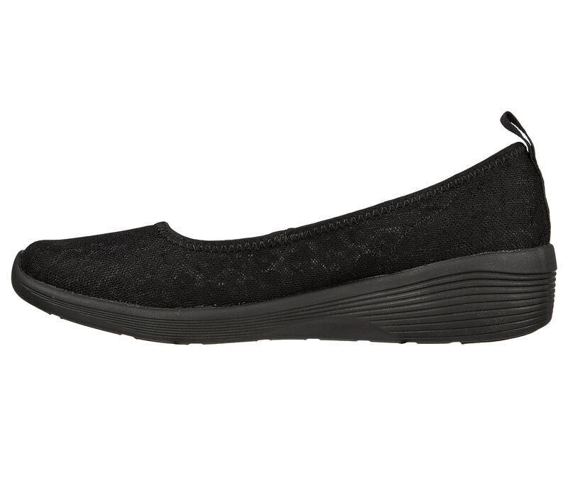 Skechers Παπούτσι Γυναικείο - Arya - Wild Insight 104247-BBK Black
