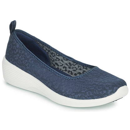 Skechers Παπούτσι Γυναικείο - Arya - Wild Insight 104247-NVY Navy