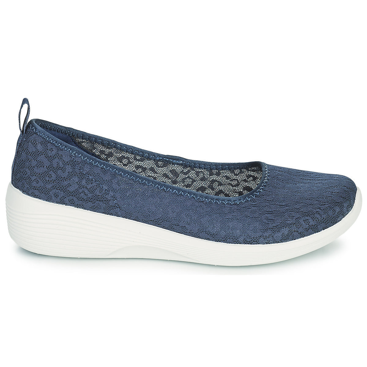 Skechers Παπούτσι Γυναικείο - Arya - Wild Insight 104247-NVY Navy