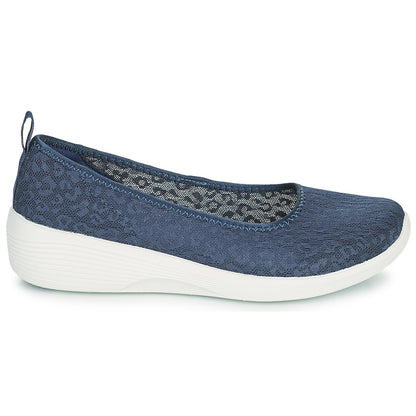 Skechers Παπούτσι Γυναικείο - Arya - Wild Insight 104247-NVY Navy
