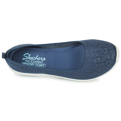 Skechers Παπούτσι Γυναικείο - Arya - Wild Insight 104247-NVY Navy