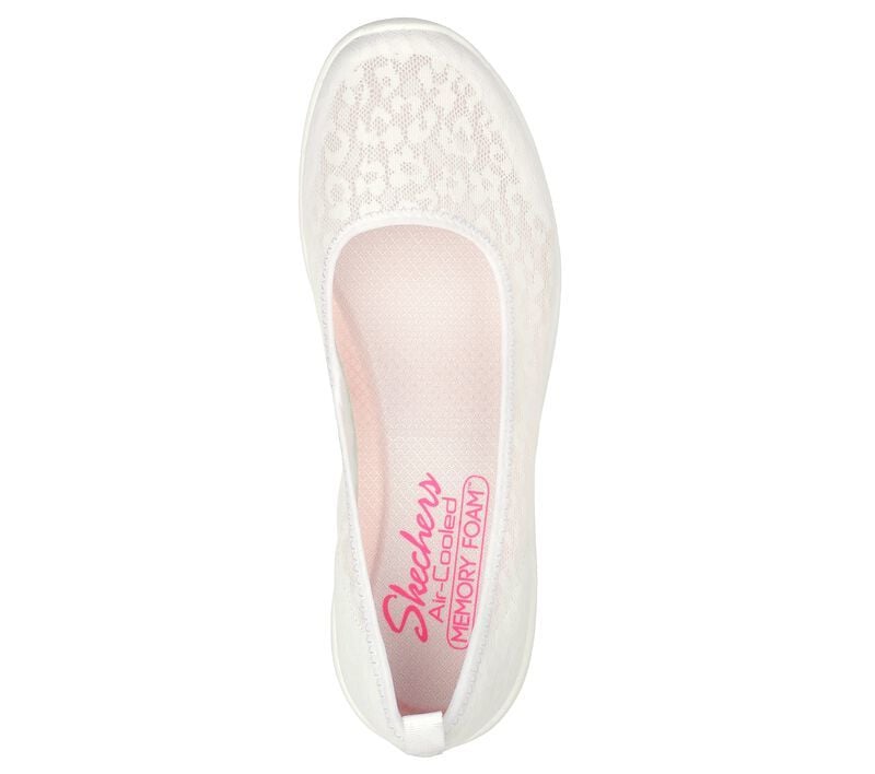 Skechers Παπούτσι Γυναικείο - Arya - Wild Insight 104247-WHT White