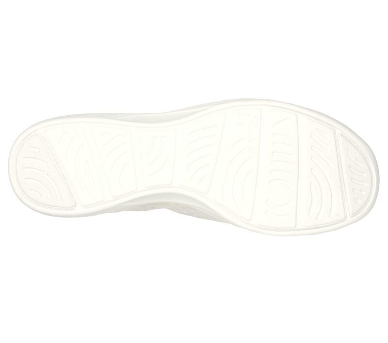 Skechers Παπούτσι Γυναικείο - Arya - Wild Insight 104247-WHT White