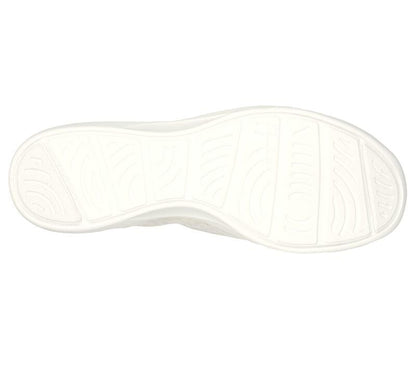 Skechers Παπούτσι Γυναικείο - Arya - Wild Insight 104247-WHT White