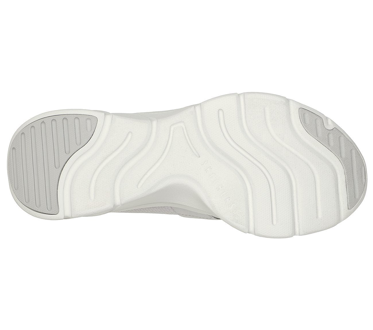 Skechers Παπούτσι Γυναικείο - Relaxed Fit: DLux Comfort - Easy Street - 104338-GRY - Grey