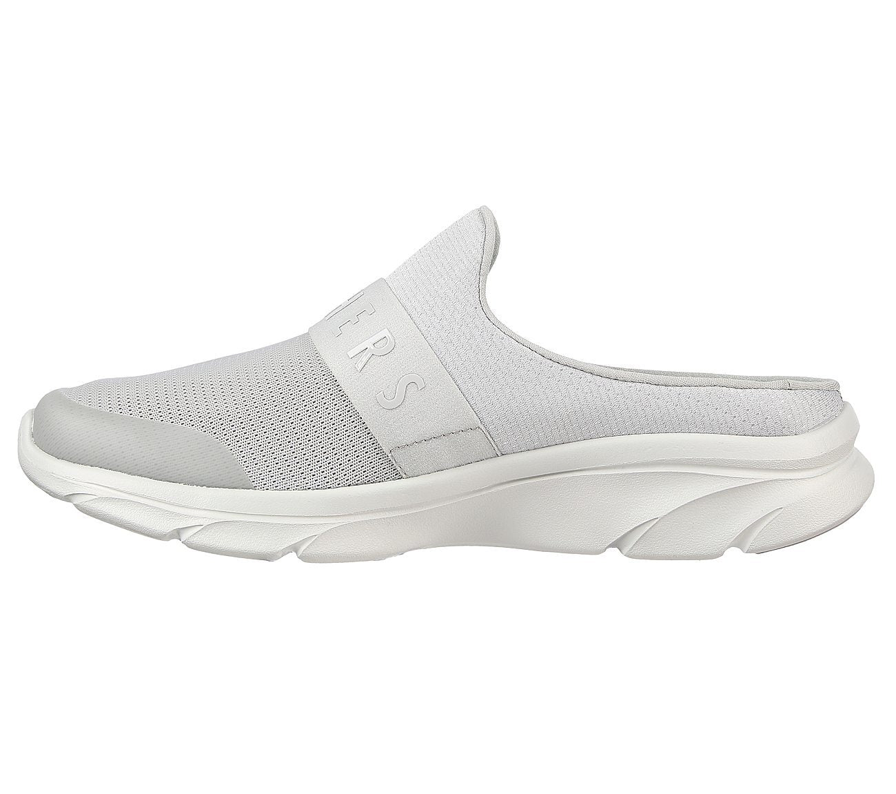 Skechers Παπούτσι Γυναικείο - Relaxed Fit: DLux Comfort - Easy Street - 104338-GRY - Grey