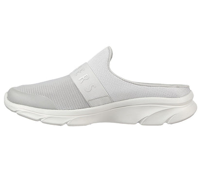 Skechers Παπούτσι Γυναικείο - Relaxed Fit: DLux Comfort - Easy Street - 104338-GRY - Grey