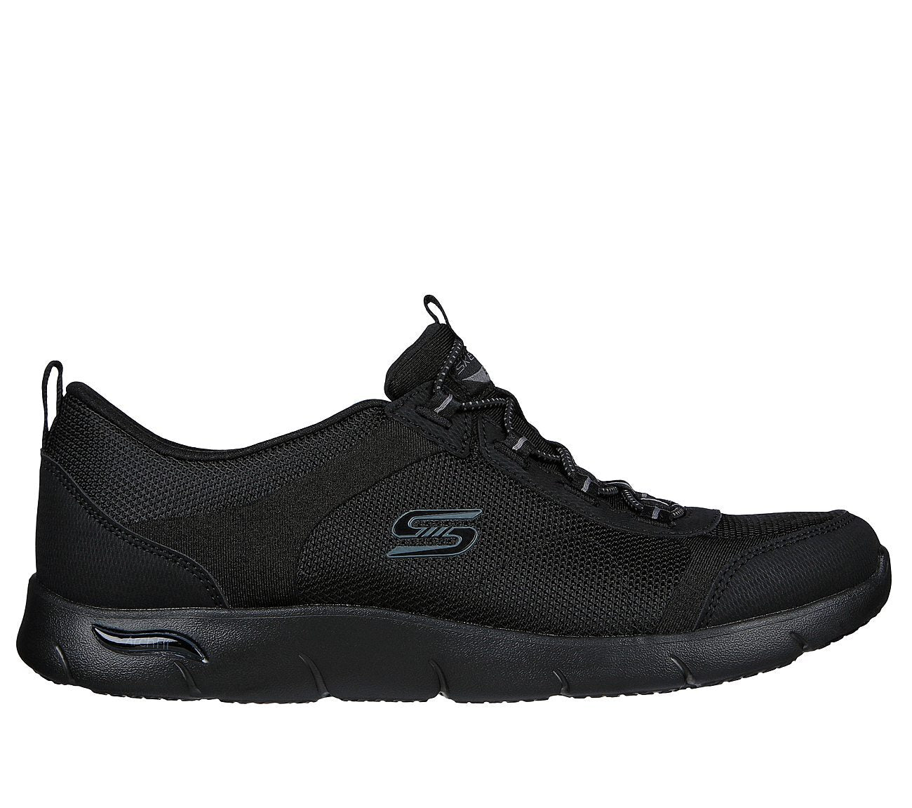 Skechers Παπούτσι Γυναικείο - Arch Fit Refine-Her Ace - 104391-BBK - Black