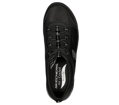 Skechers Παπούτσι Γυναικείο - Arch Fit Refine-Her Ace - 104391-BBK - Black