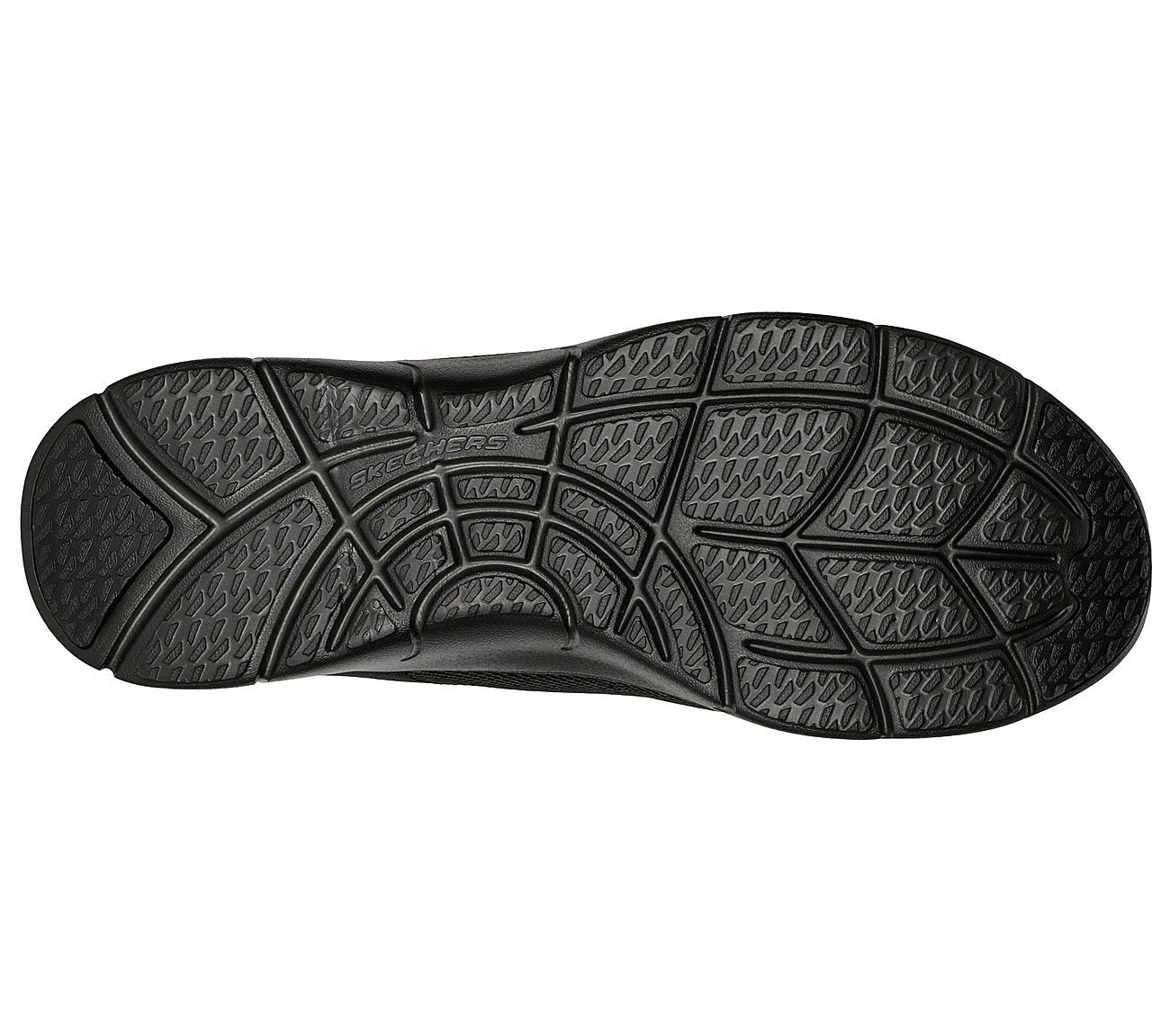 Skechers Παπούτσι Γυναικείο - Arch Fit Refine-Her Ace - 104391-BBK - Black