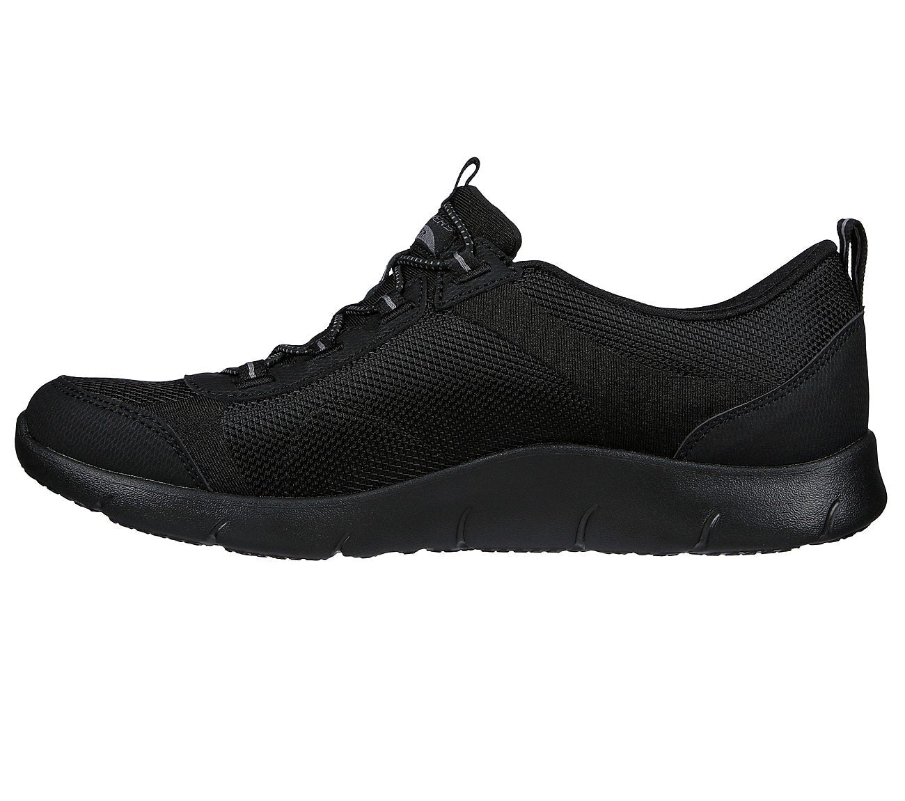 Skechers Παπούτσι Γυναικείο - Arch Fit Refine-Her Ace - 104391-BBK - Black