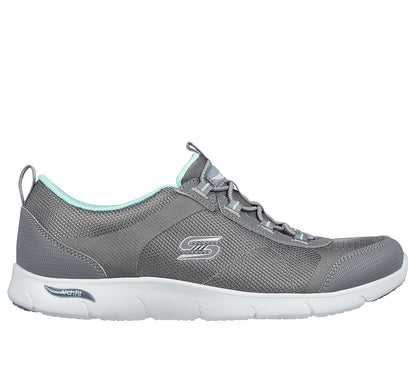 Skechers Παπούτσι Γυναικείο - Arch Fit Refine-Her Ace - 104391-GYMN - Grey-Green