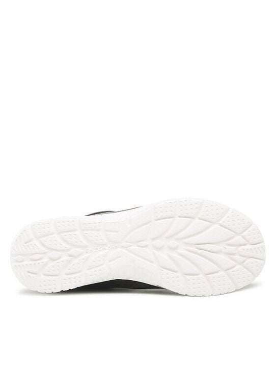 Skechers Παπούτσι Γυναικείο - Virtue - 104412-BKW - Black