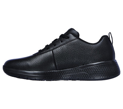 Skechers Παπούτσι Γυναικείο - Work Relaxed Fit: Marsing - Gmina SR 108010EC-BLK - Black