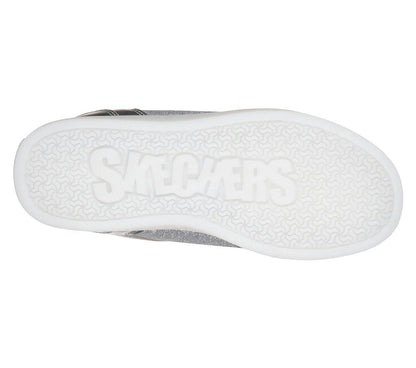 Skechers Παπούτσι Γιά Κορίτσι - Energy Lights: E-Pro Glitter Glow 10940L-SIL Silver