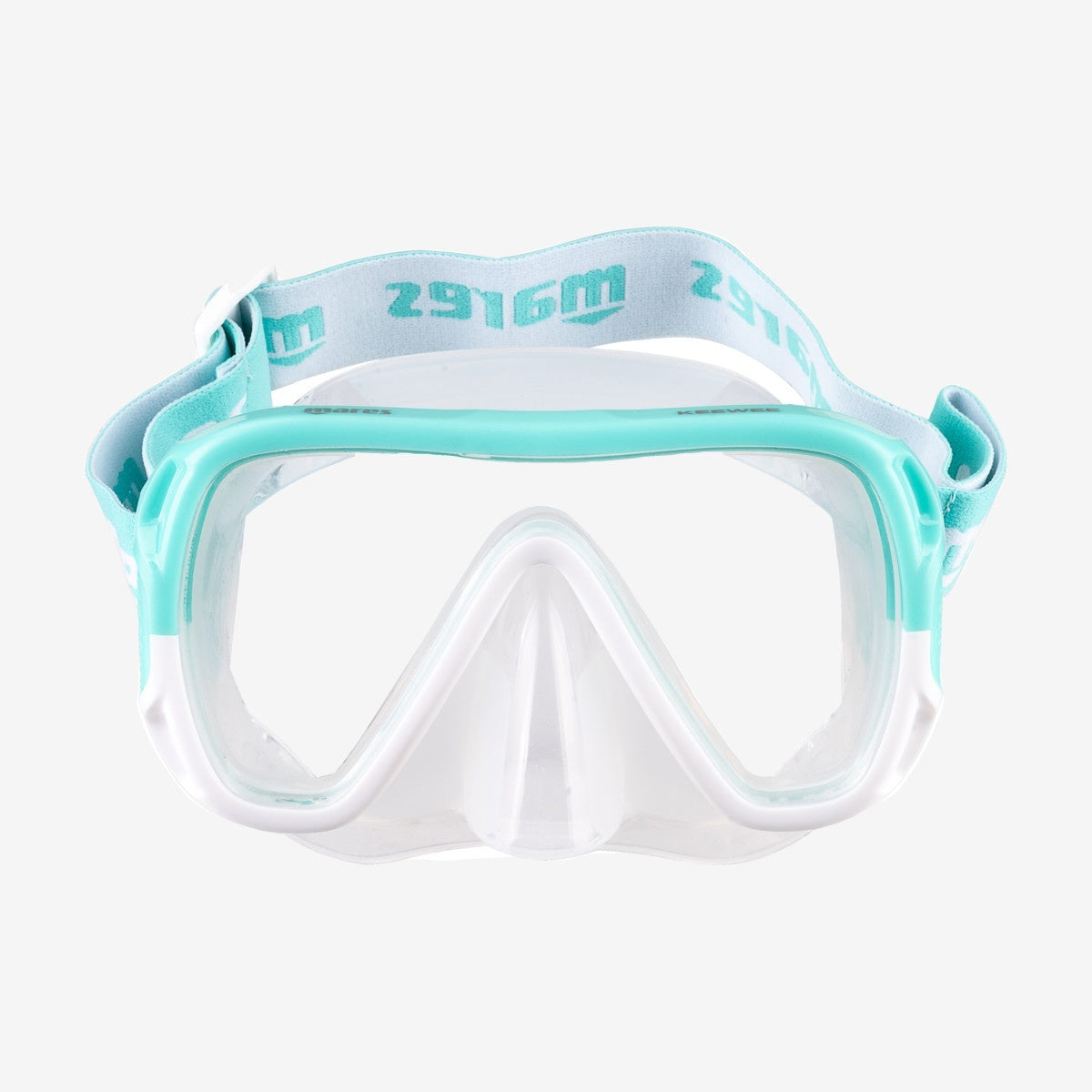Mares Μάσκα - Keewee - 1102493 - Mint-White