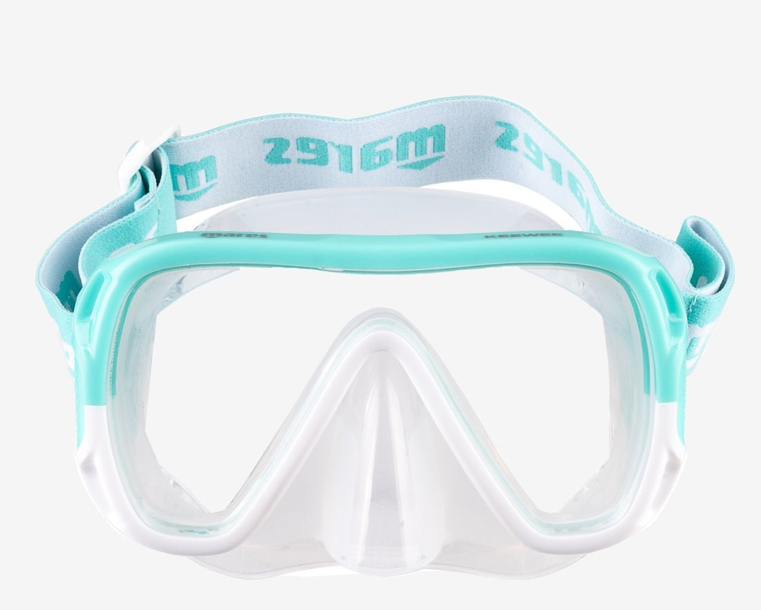 Mares Μάσκα - Keewee - 1102493 - Mint-White
