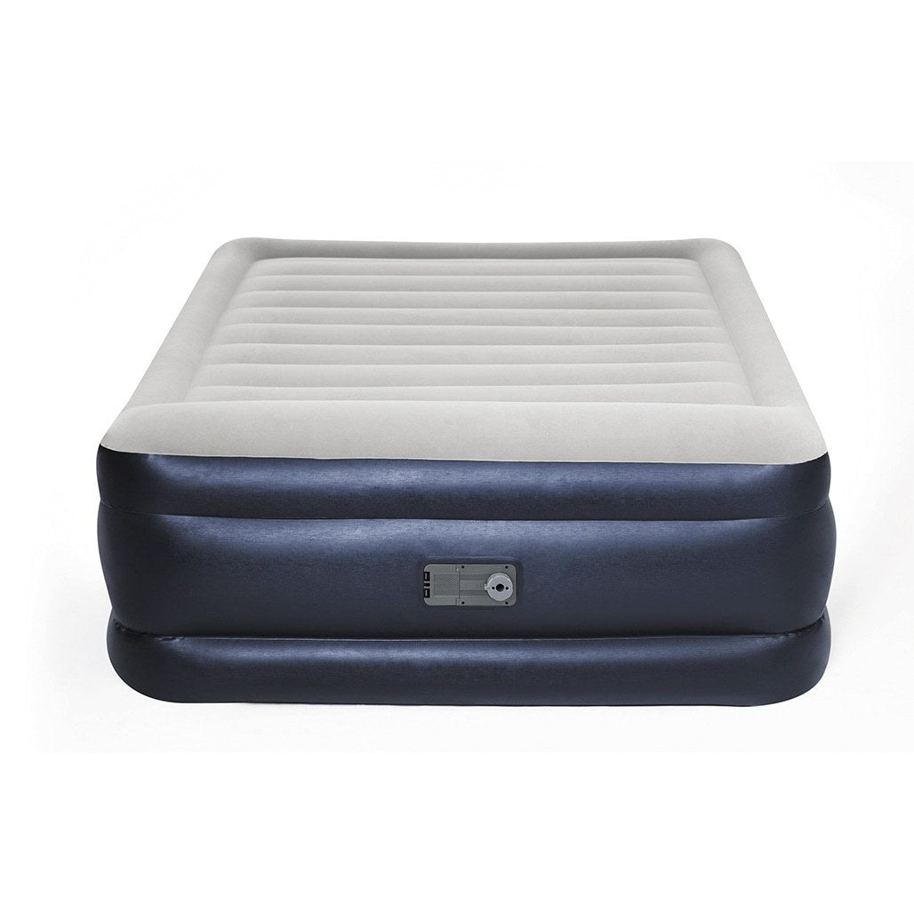 Best Way Αερόστρωμα Ηλεκτρικό - 67690 Tritech Airbed Queen Bult-in Ac Pump - 15432
