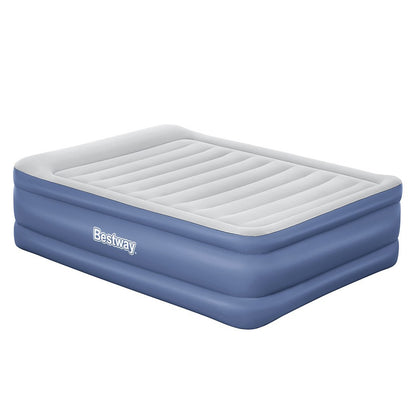 Best Way Αερόστρωμα Ηλεκτρικό - 67690 Tritech Airbed Queen Bult-in Ac Pump - 15432