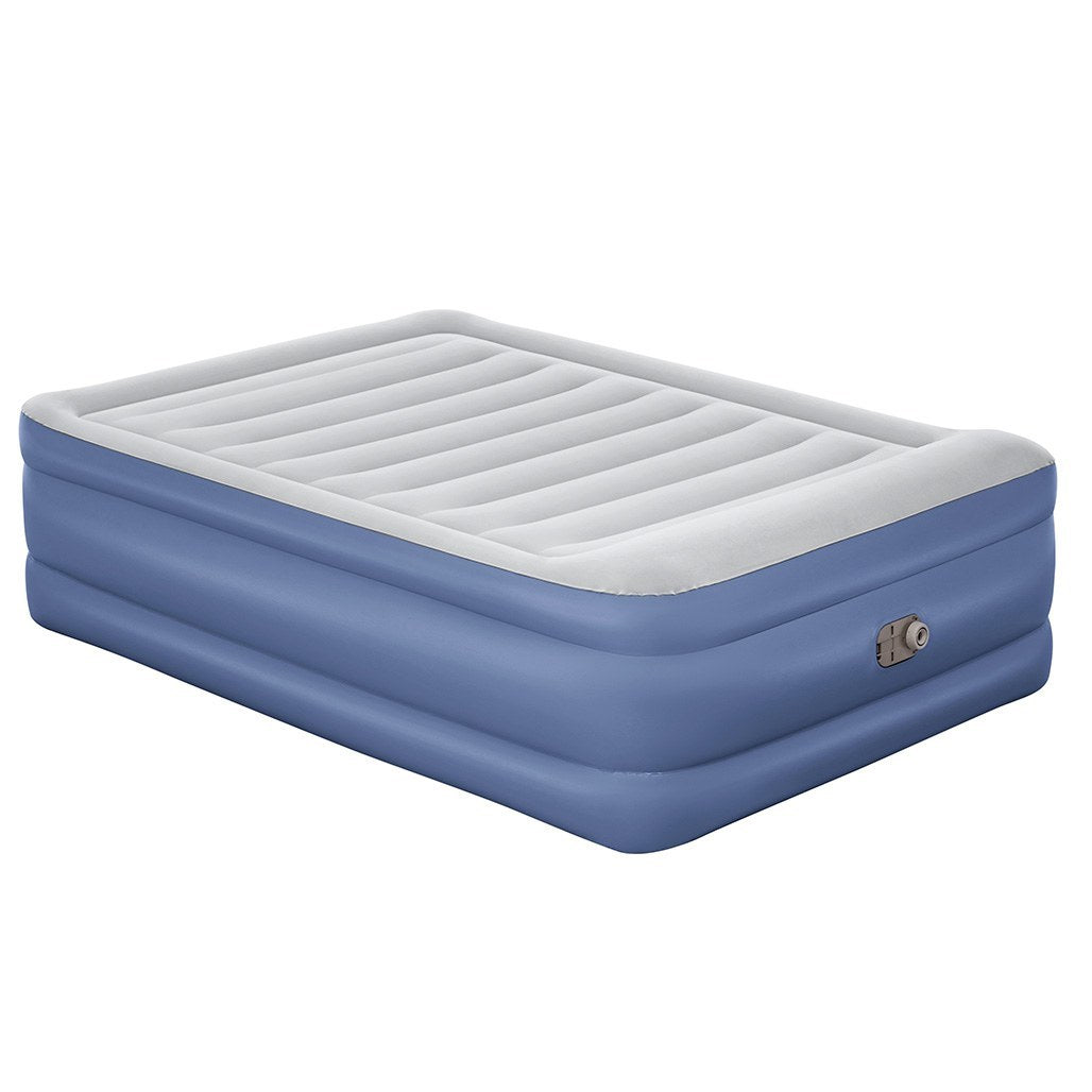 Best Way Αερόστρωμα Ηλεκτρικό - 67690 Tritech Airbed Queen Bult-in Ac Pump - 15432