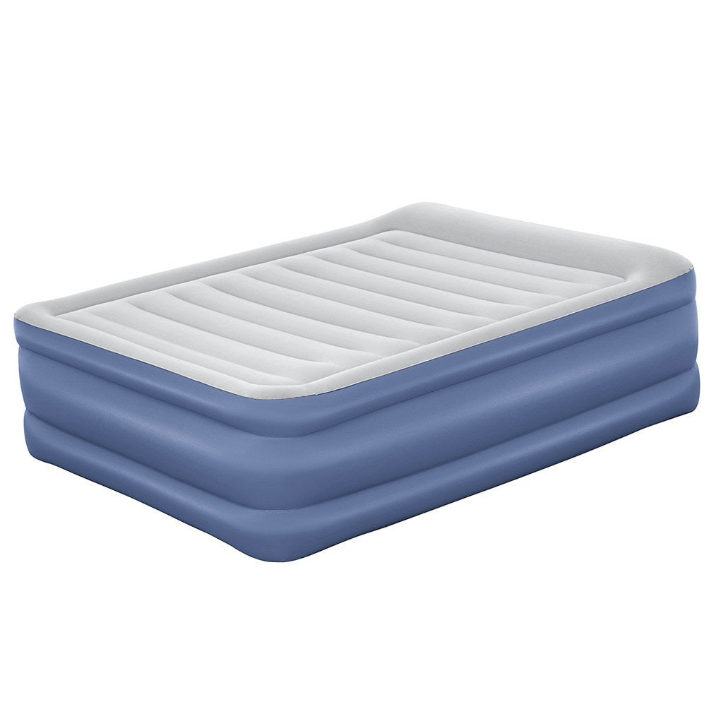 Best Way Αερόστρωμα Ηλεκτρικό - 67690 Tritech Airbed Queen Bult-in Ac Pump - 15432