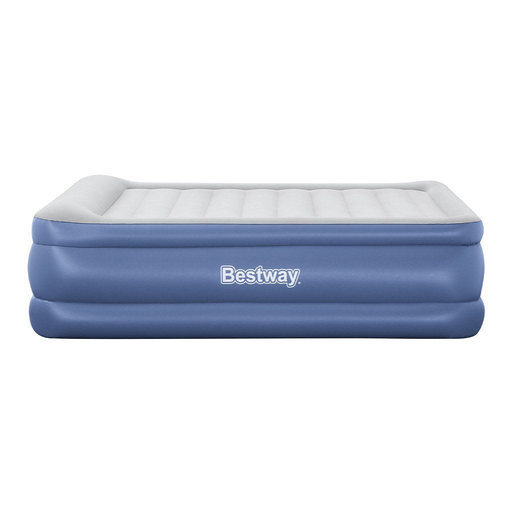 Best Way Αερόστρωμα Ηλεκτρικό - 67690 Tritech Airbed Queen Bult-in Ac Pump - 15432