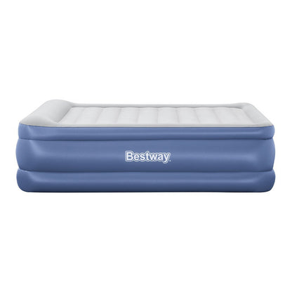 Best Way Αερόστρωμα Ηλεκτρικό - 67690 Tritech Airbed Queen Bult-in Ac Pump - 15432