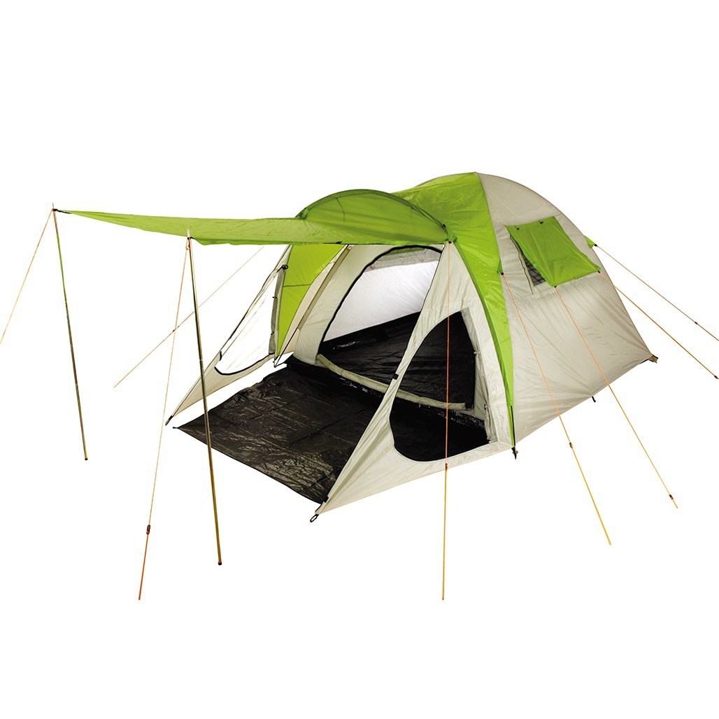 Grasshoppers Σκηνή 4 Ατόμων - Electra L 240+150X240X175CM - 10502