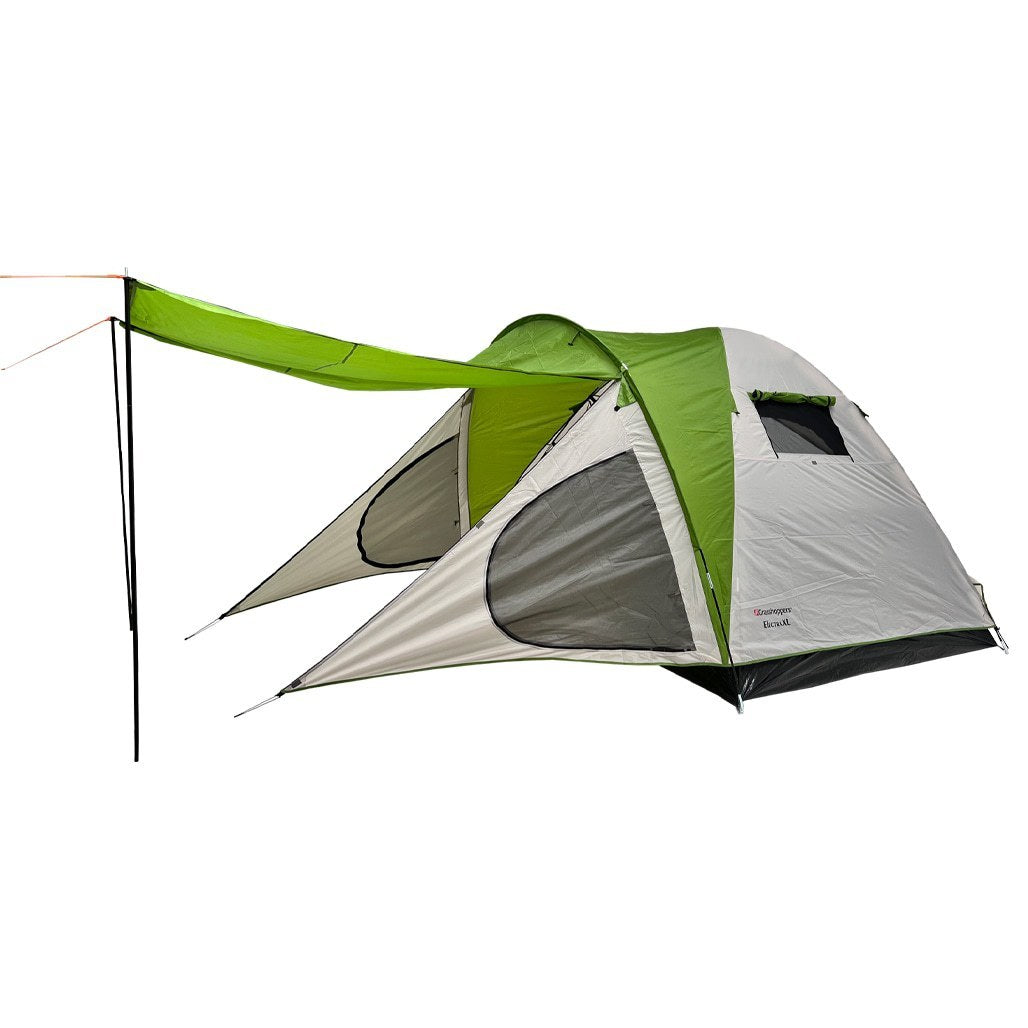 Grasshoppers Σκηνή 5 Ατόμων - Electra XL 220+190x280x185CM - 10503