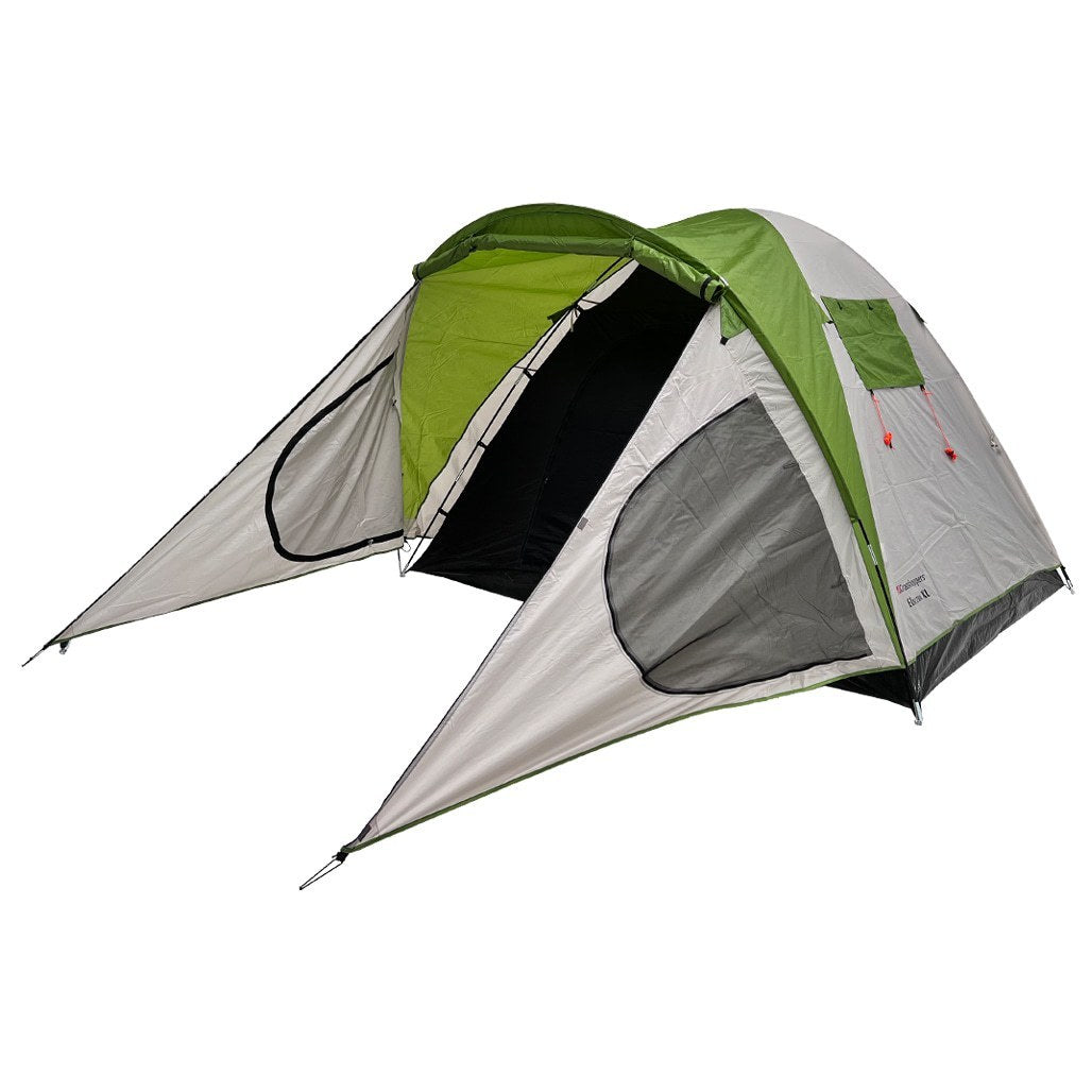 Grasshoppers Σκηνή 5 Ατόμων - Electra XL 220+190x280x185CM - 10503