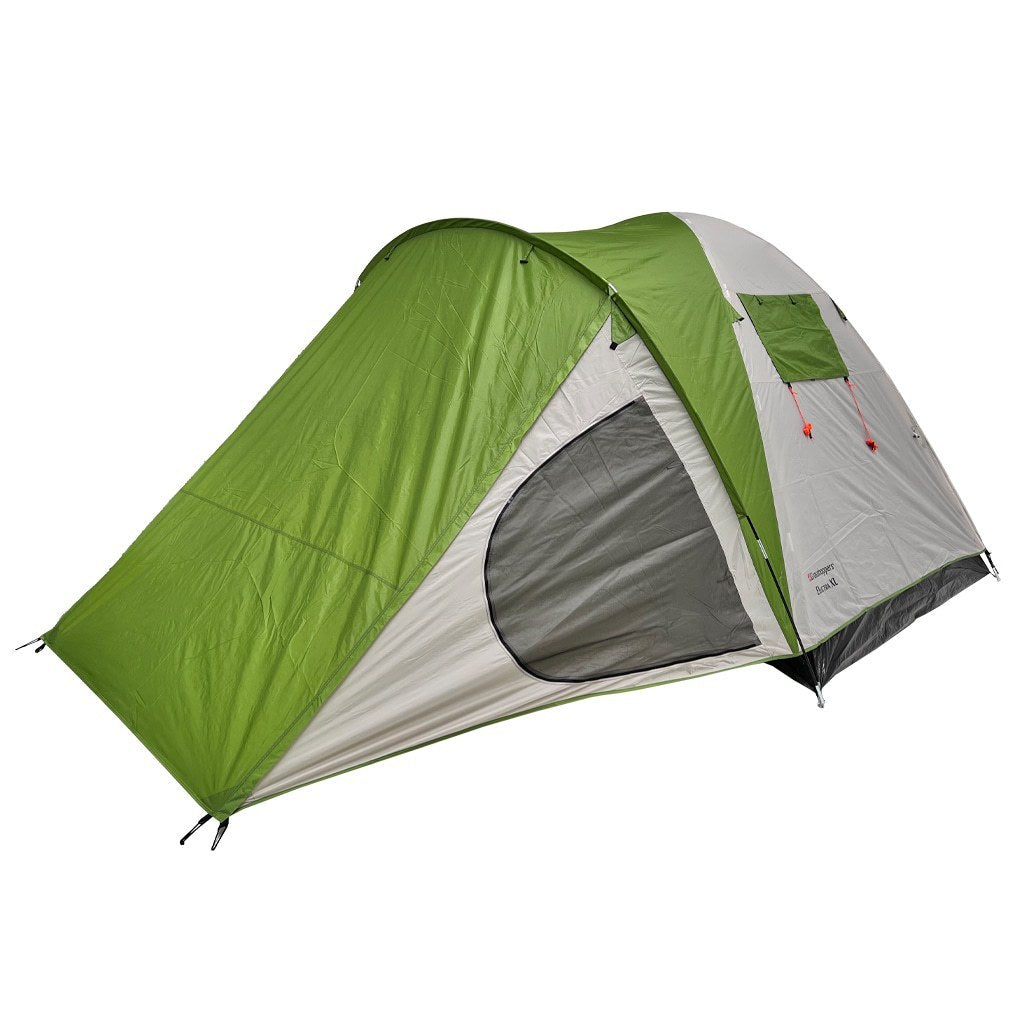 Grasshoppers Σκηνή 5 Ατόμων - Electra XL 220+190x280x185CM - 10503