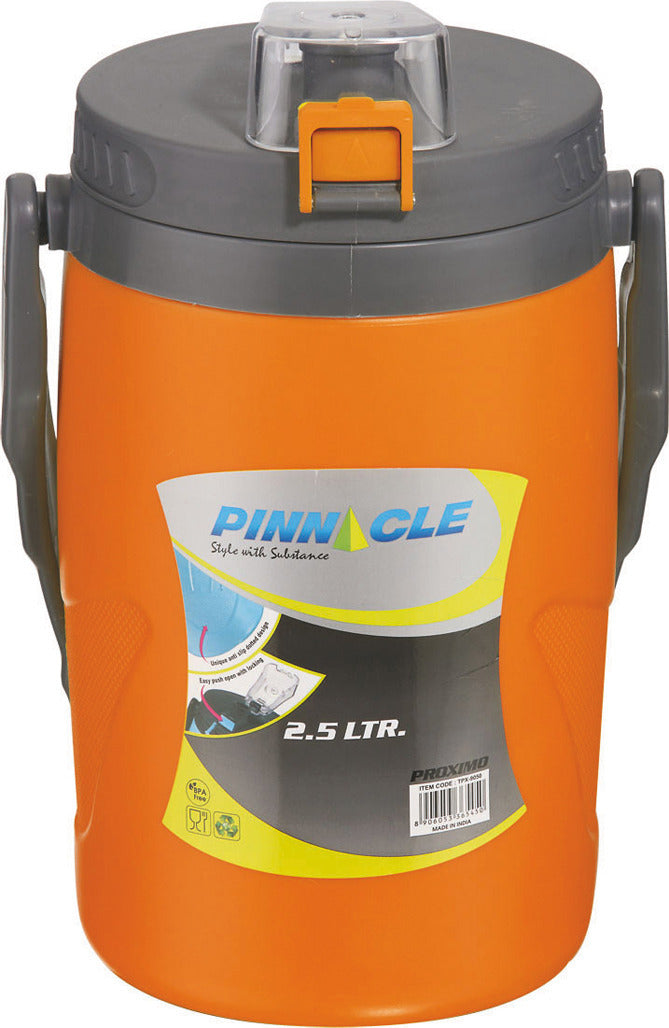 Pinnacle - Θερμός Proximo 2.5L - Πορτοκαλί - 31508