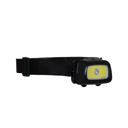Lumenor Φακός Κεφαλής 3W Cob Xp-e Led