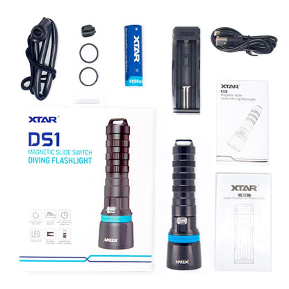 Xtar Φακός - DS1 1000lm - 20827