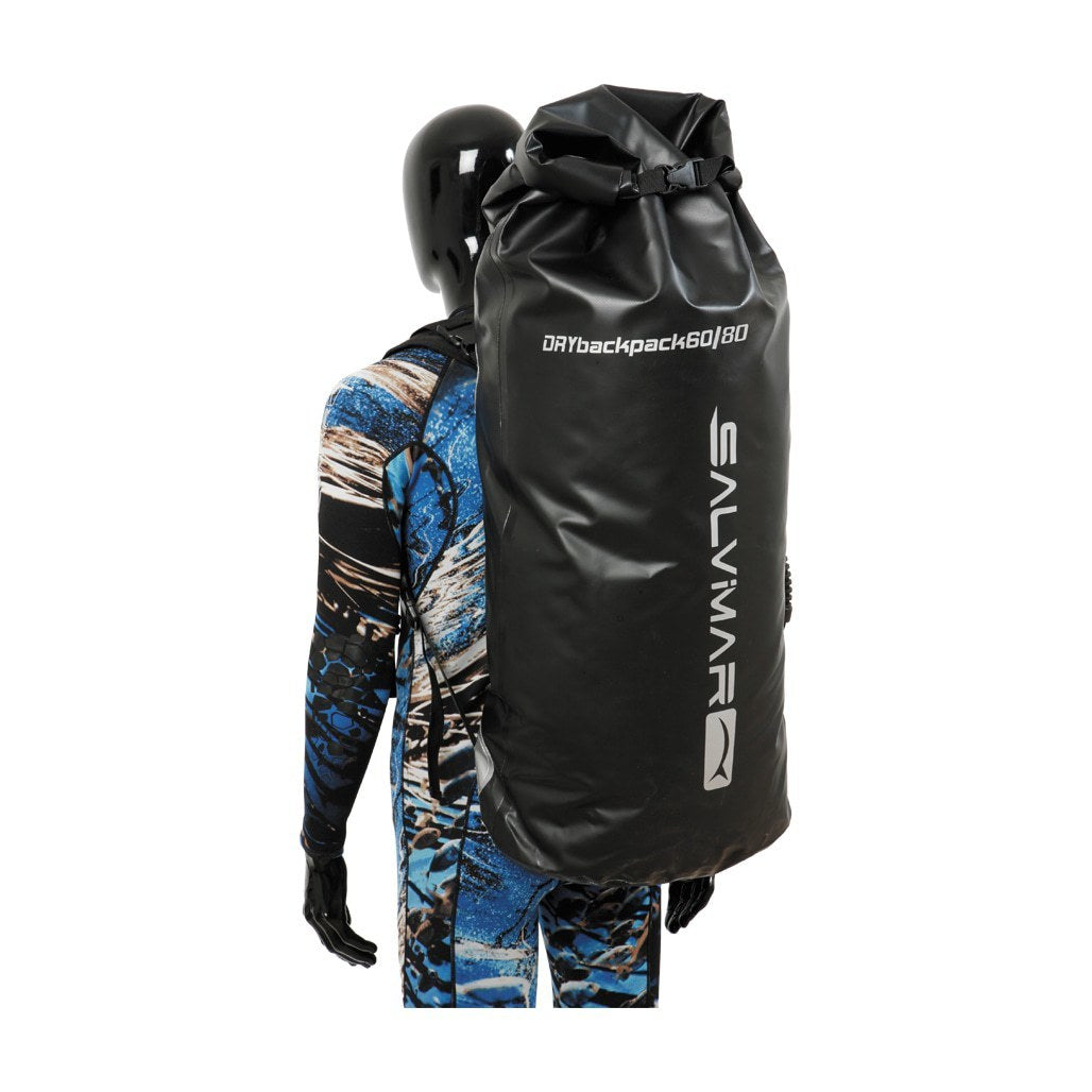 Salvimar Σάκος Στεγανός - Dry Back Pack 60/80L - 67402
