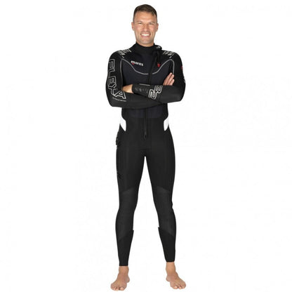 Mares Ανδρική Στολή Κατάδυσης - Flexa 3/2 Man - 1104727S4 - Black