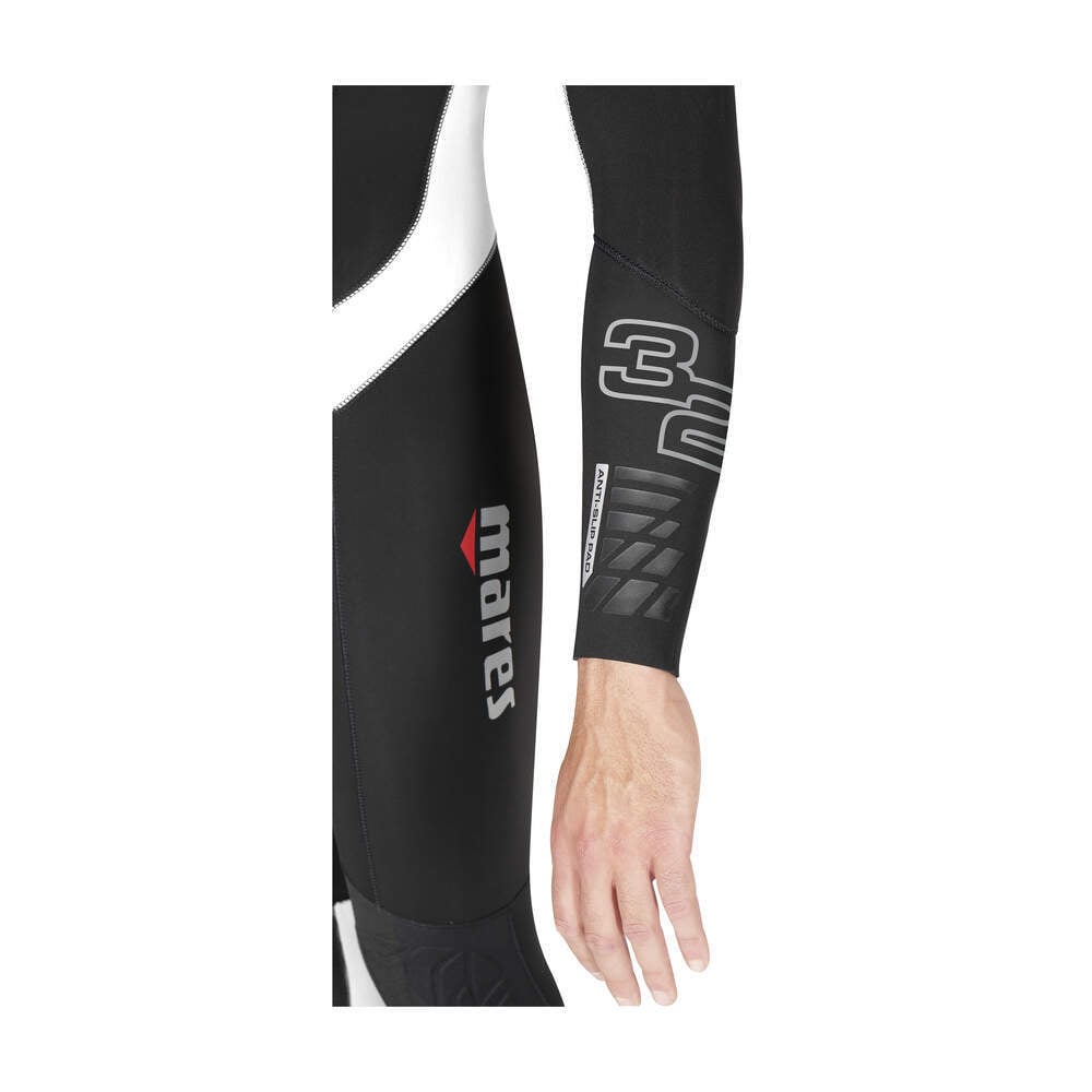 Mares Ανδρική Στολή Κατάδυσης - Flexa 3/2 Man - 1104727S4 - Black