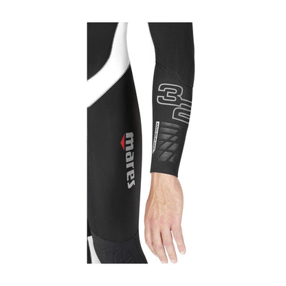 Mares Ανδρική Στολή Κατάδυσης - Flexa 3/2 Man - 1104727S4 - Black