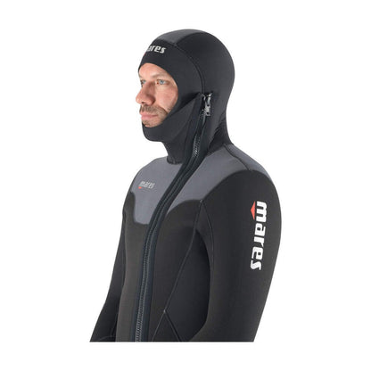 Mares Ανδρική Στολή Κατάδυσης 5mm - Dual Man 2025 - 1104850S4 - Black